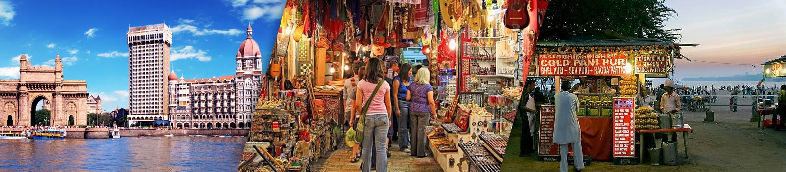 Mumbai- The City of Dreams