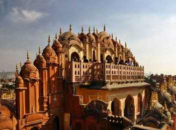 Golden Triangle Tour