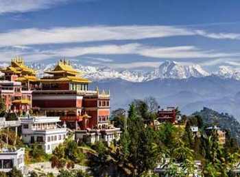 Golden Triangle with Kathmandu