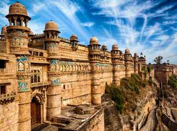 Golden Triangle with Khajuraho Varanasi