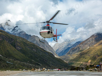 Helicopter Char Dham Yatra