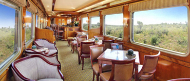 Royal Rajasthan on Wheels