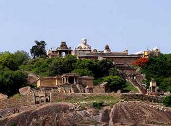 South India Temple Tour Package