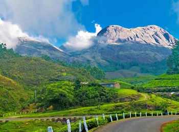 Backwaters of Kerala Tour Package