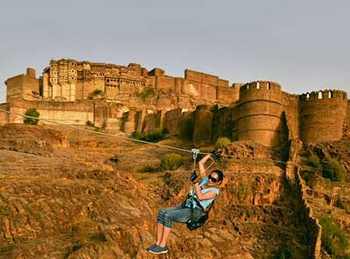 Splendours of Rajasthan