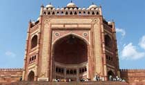 Fatehpur Sikri, Agra