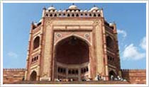 Fatehpurs Sikri