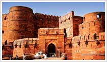 agra-fort
