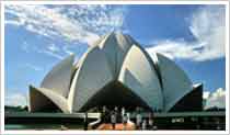 Lotus Temple Delhi