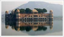 Jal Mahal, Jaipur